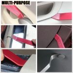Wokape 176Pcs Car Plastic Rivets Metal Retainer Clips Set with Fasteners Remover, Bumper Retainer Clips Car Plastic Rivets Fasteners Push Retainer Kit for GM Ford Mazda Audi Toyota - Image 5